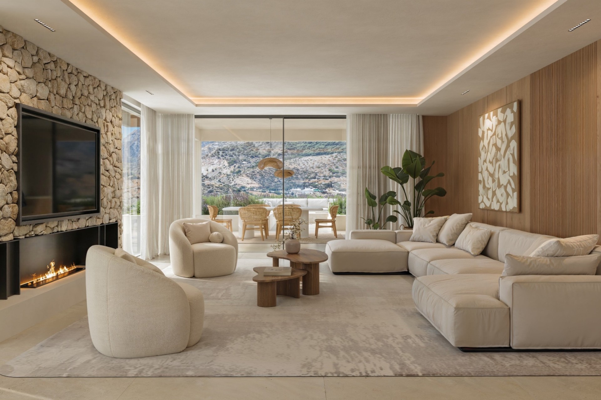 Nowa inwestycja - Villa - Marbella - Los Monteros