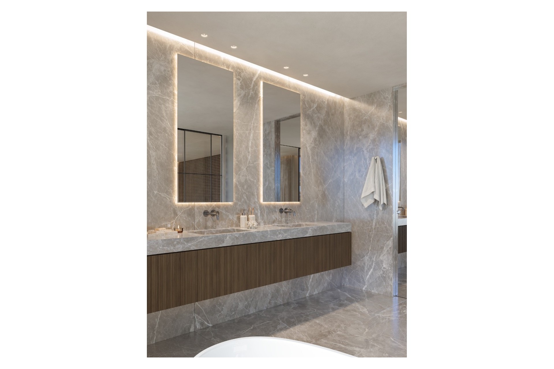 Nowa inwestycja - Villa - Marbella - Los Monteros