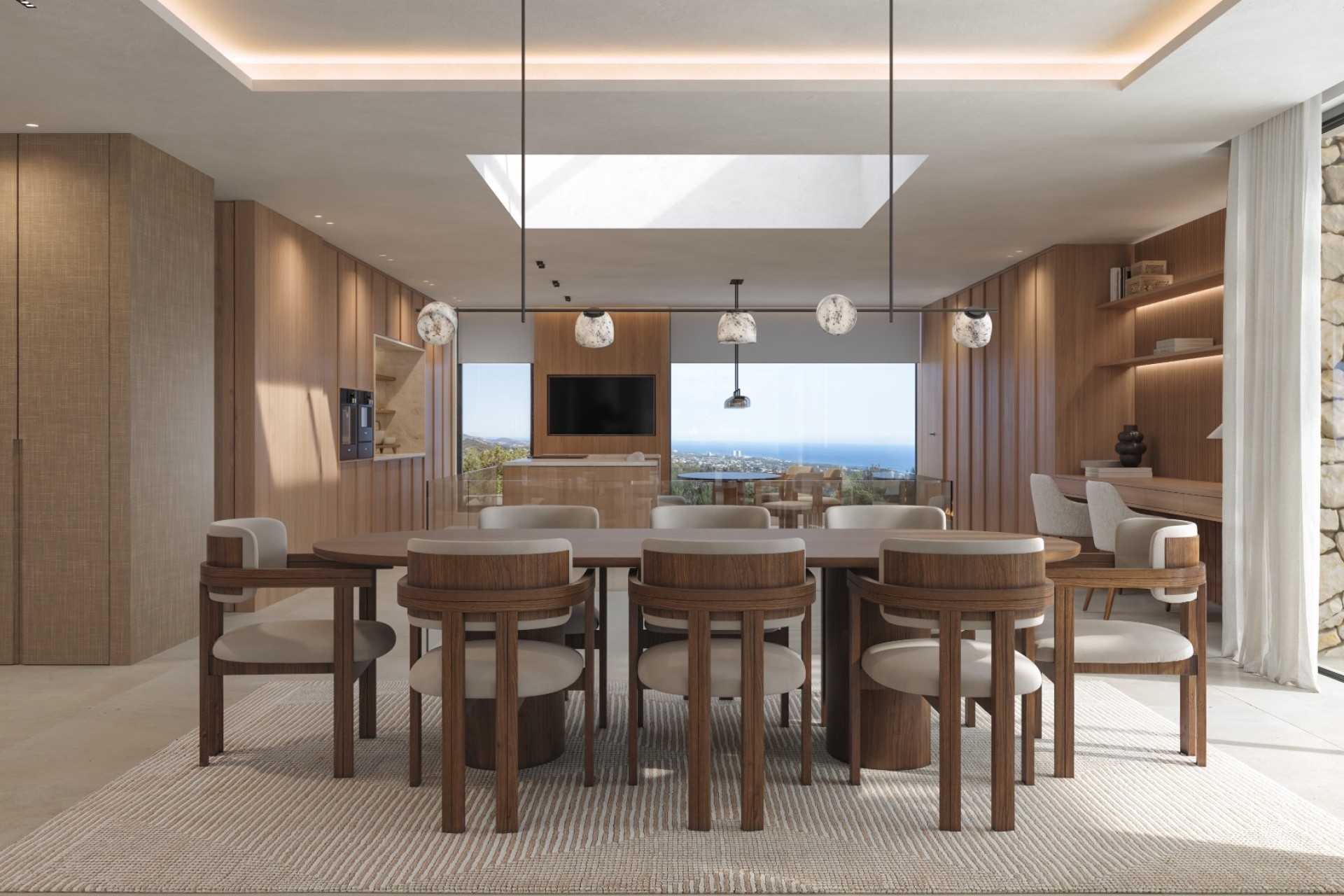Nowa inwestycja - Villa - Marbella - Los Monteros