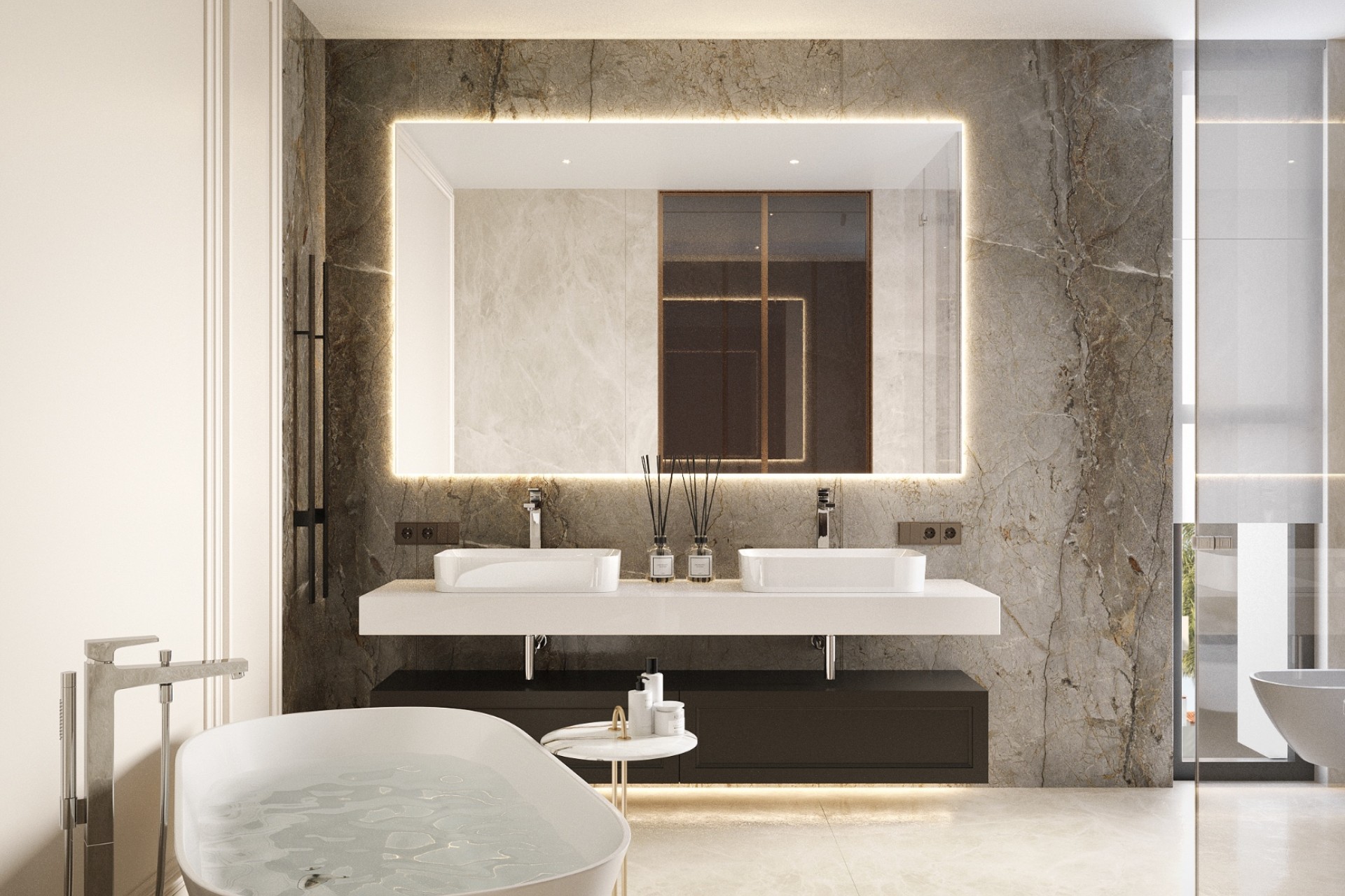 Nowa inwestycja - Villa - Marbella - Los Monteros