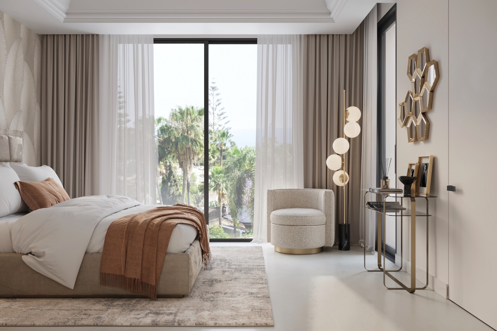 Nowa inwestycja - Villa - Marbella - Los Monteros