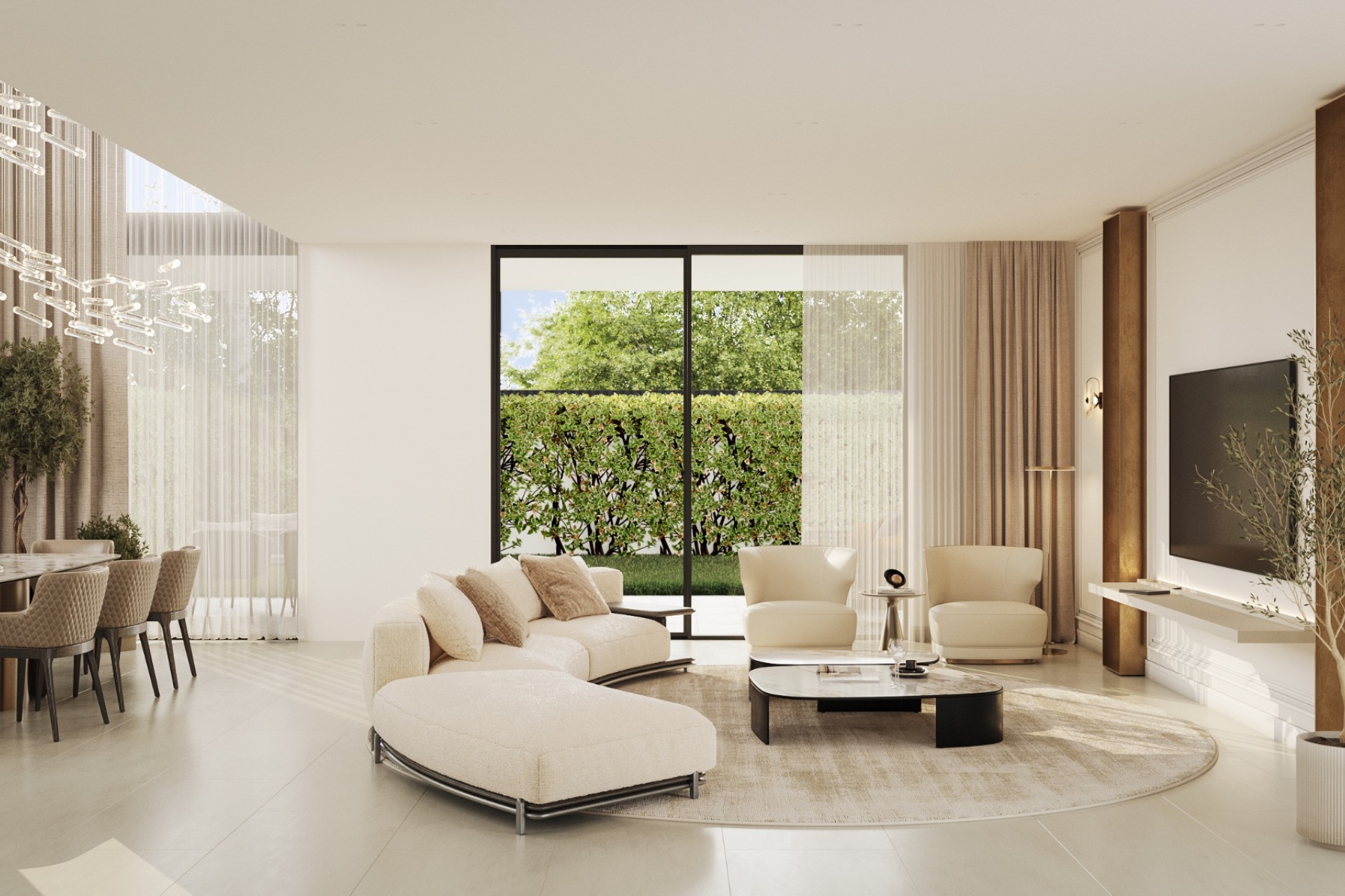 Nowa inwestycja - Villa - Marbella - Los Monteros
