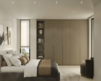 Nowa inwestycja - Villa - Marbella - Los Monteros