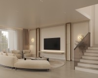 Nowa inwestycja - Villa - Marbella - Los Monteros