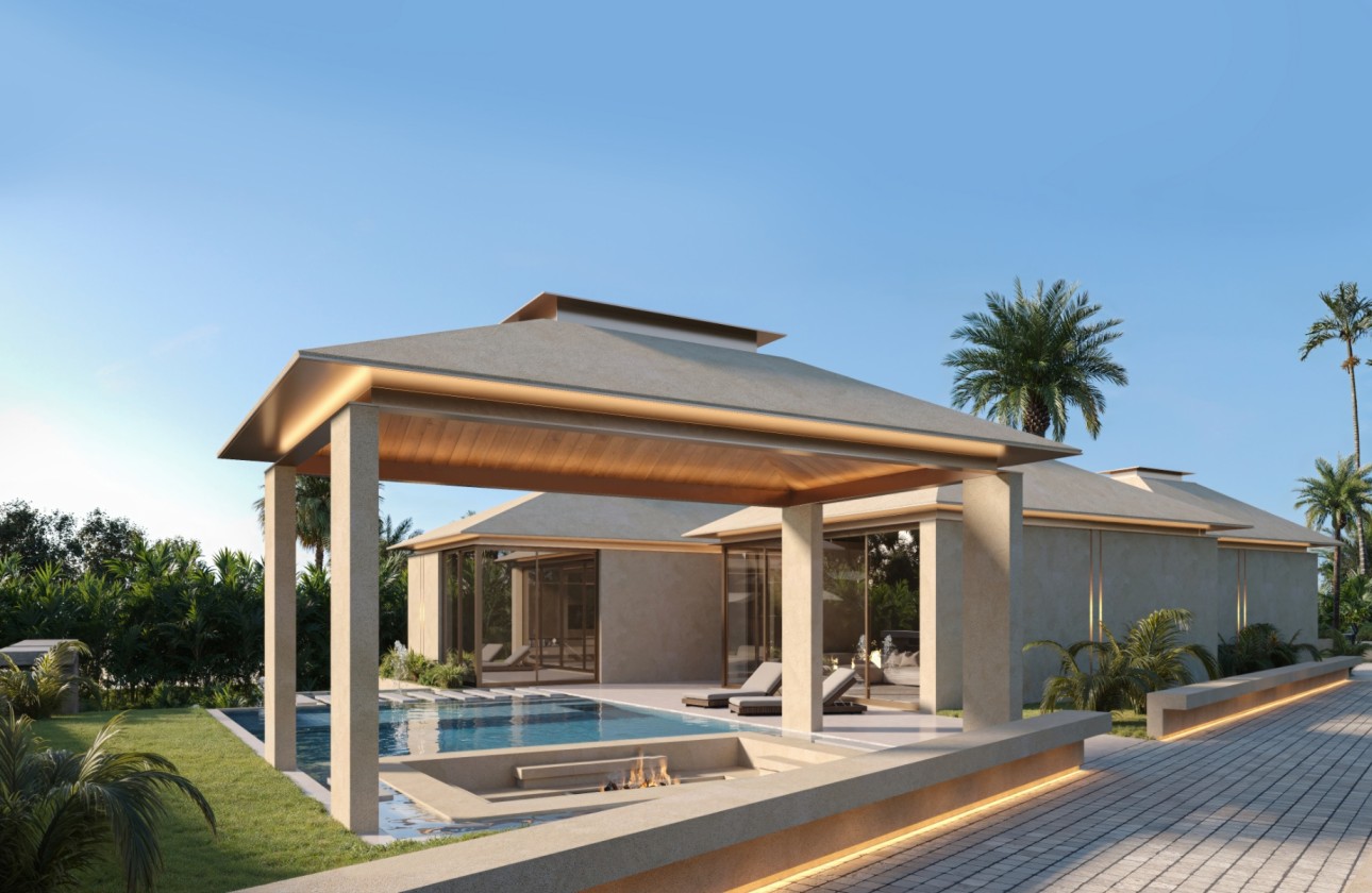 Nowa inwestycja - Villa - Marbella - Nueva Andalucia
