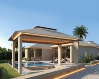 Nowa inwestycja - Villa - Marbella - Nueva Andalucia