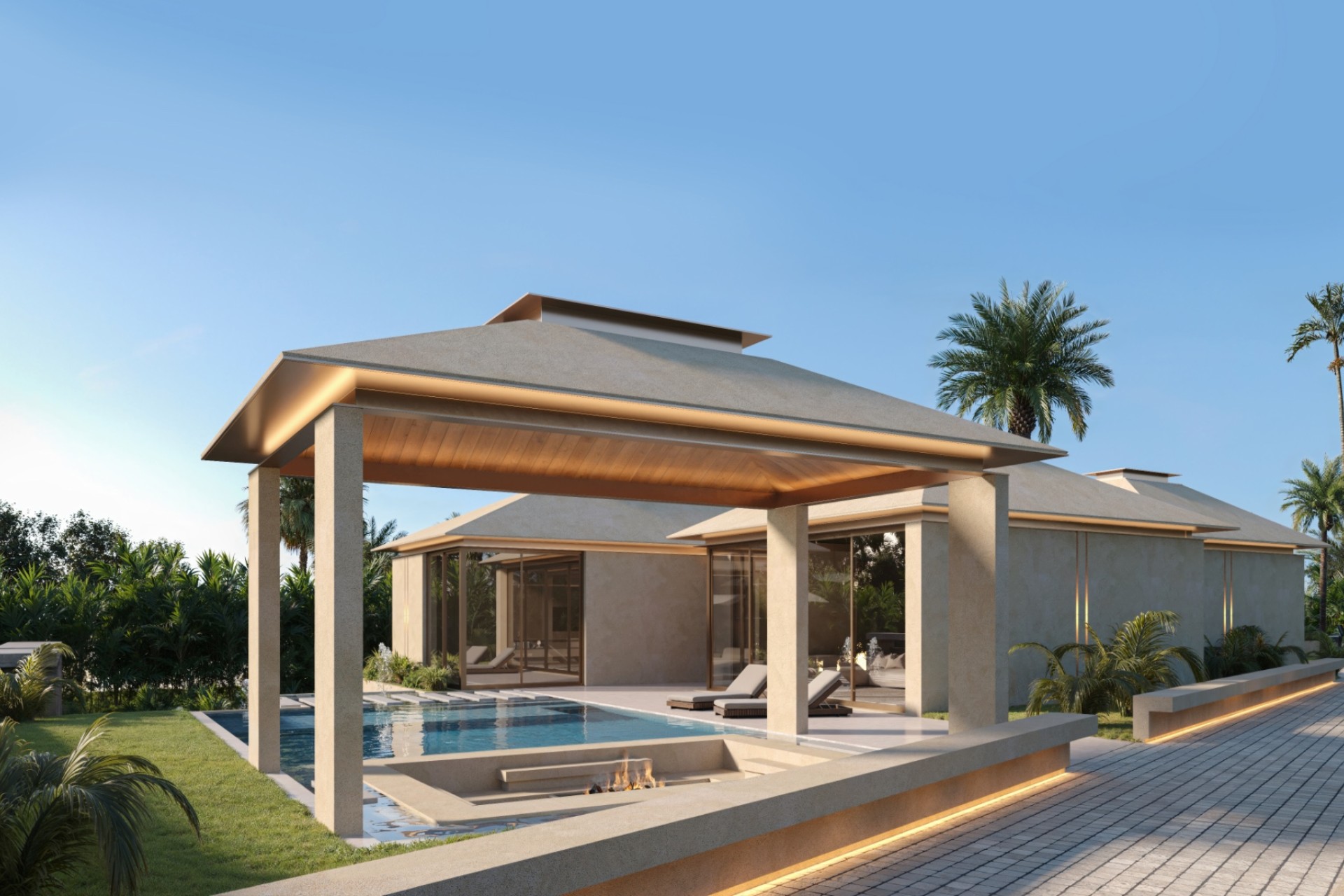 Nowa inwestycja - Villa - Marbella - Nueva Andalucia