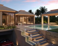 Nowa inwestycja - Villa - Marbella - Nueva Andalucia