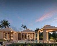 Nowa inwestycja - Villa - Marbella - Nueva Andalucia