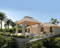 Nowa inwestycja - Villa - Marbella - Nueva Andalucia