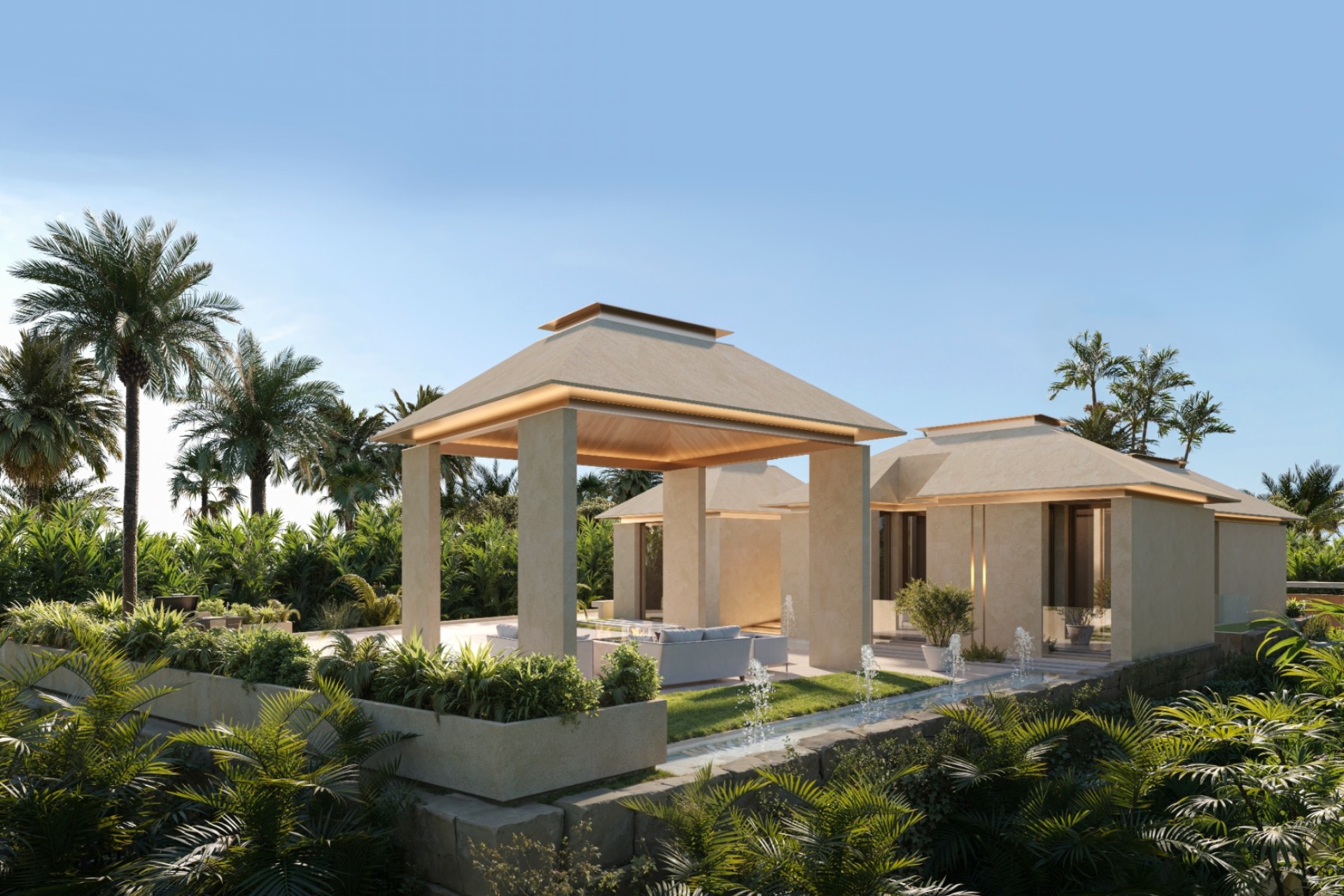Nowa inwestycja - Villa - Marbella - Nueva Andalucia