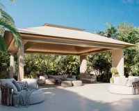 Nowa inwestycja - Villa - Marbella - Nueva Andalucia
