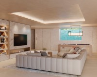 Nowa inwestycja - Villa - Marbella - Nueva Andalucia