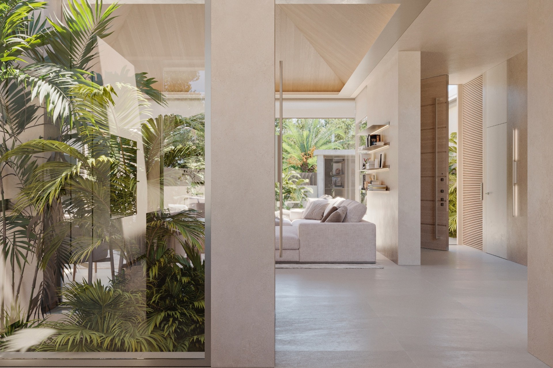 Nowa inwestycja - Villa - Marbella - Nueva Andalucia