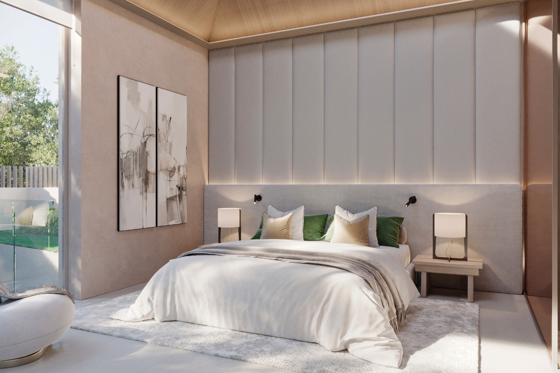 Nowa inwestycja - Villa - Marbella - Nueva Andalucia