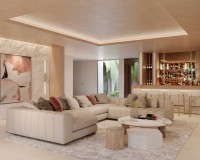Nowa inwestycja - Villa - Marbella - Nueva Andalucia