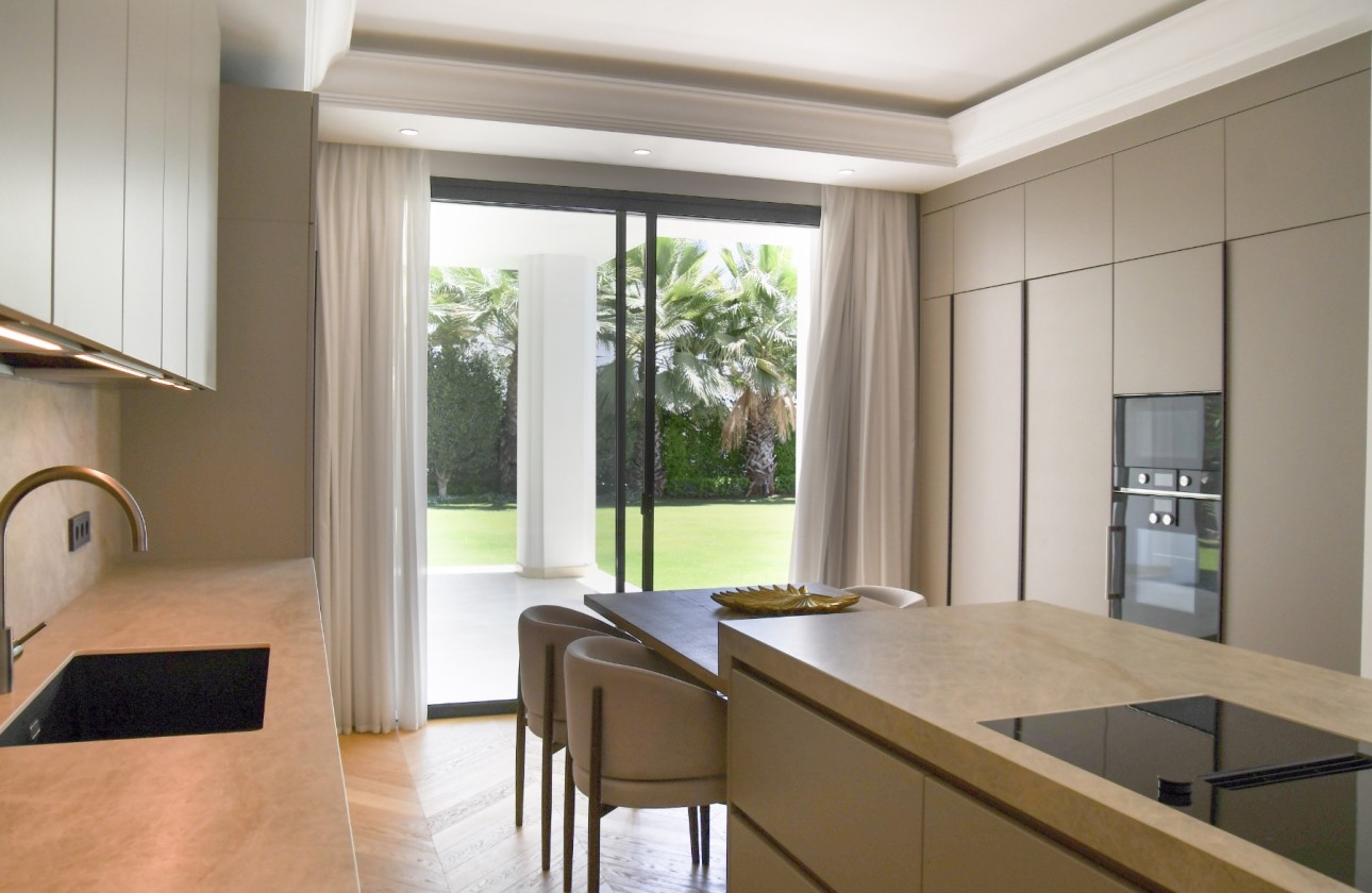Nowa inwestycja - Villa - Marbella - Nueva Andalucia