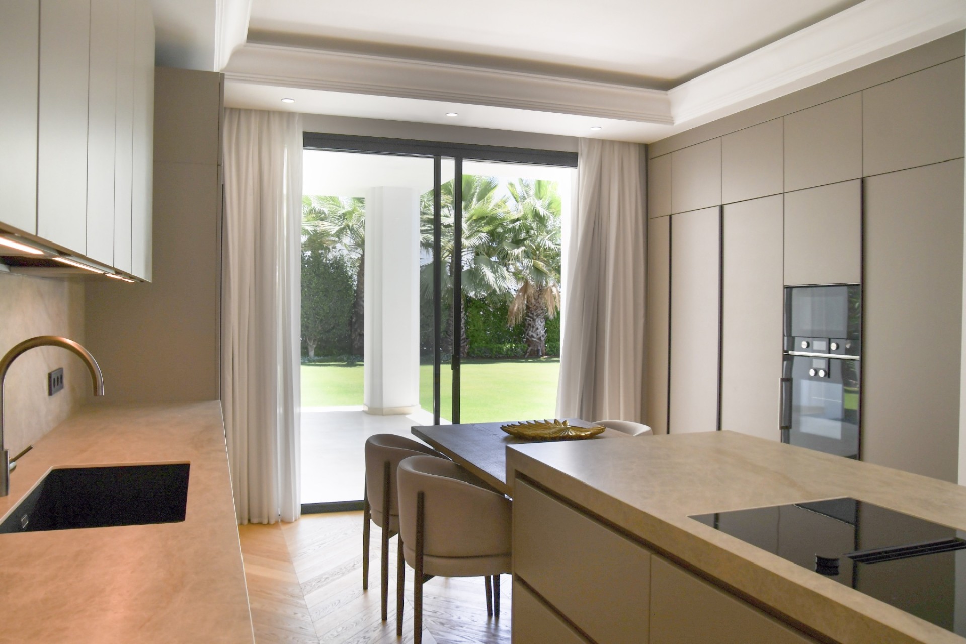 Nowa inwestycja - Villa - Marbella - Nueva Andalucia