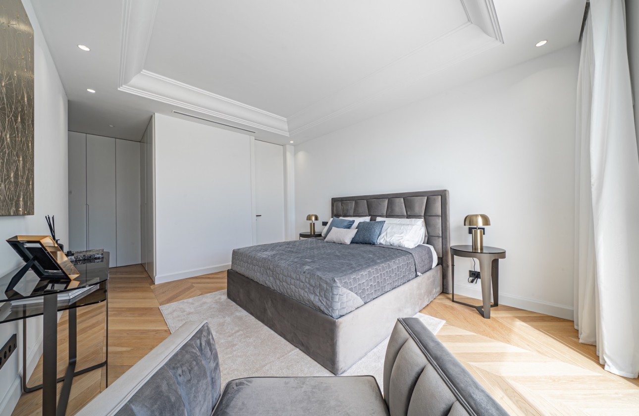 Nowa inwestycja - Villa - Marbella - Nueva Andalucia