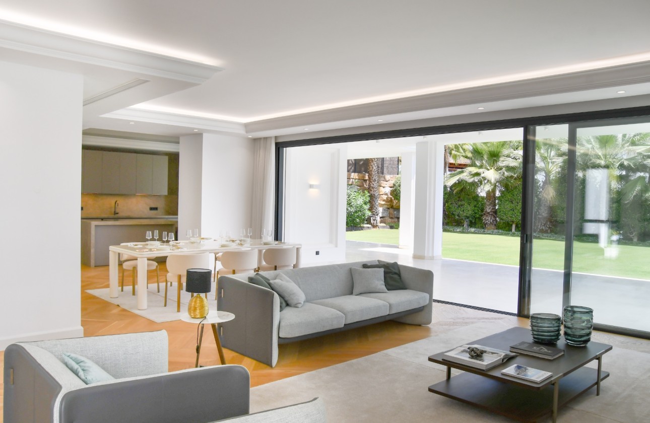 Nowa inwestycja - Villa - Marbella - Nueva Andalucia