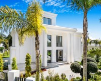 Nowa inwestycja - Villa - Marbella - Nueva Andalucia