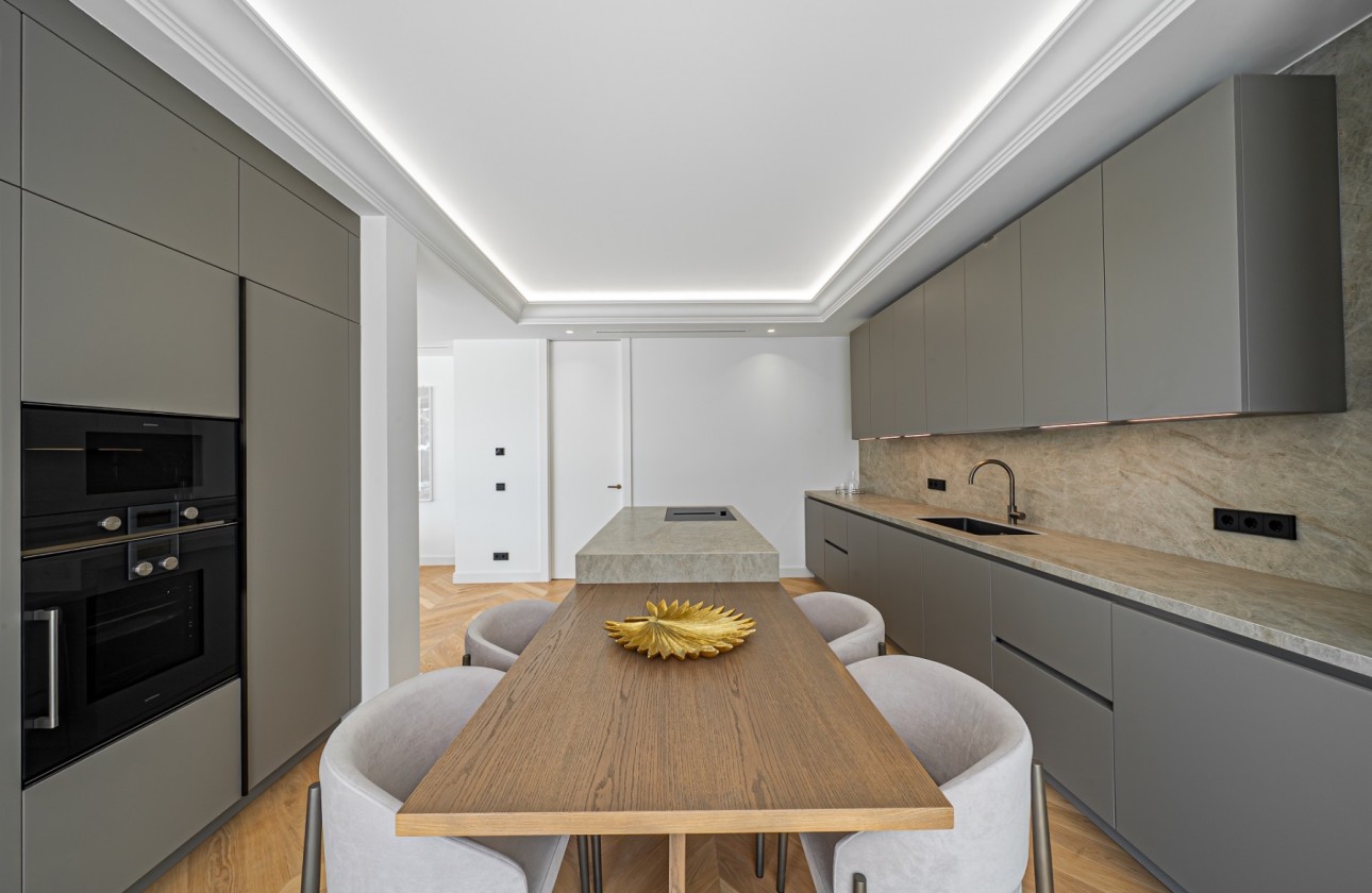 Nowa inwestycja - Villa - Marbella - Nueva Andalucia