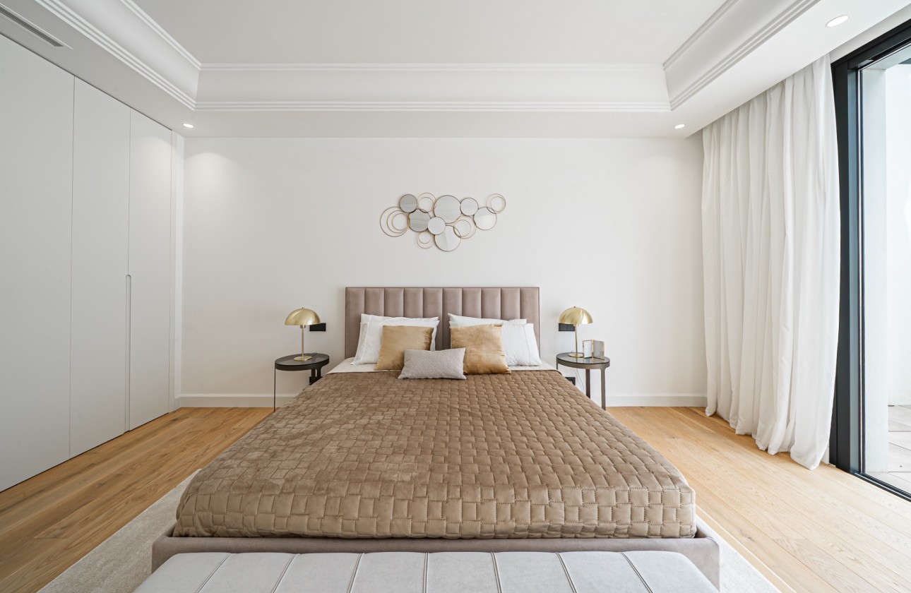 Nowa inwestycja - Villa - Marbella - Nueva Andalucia