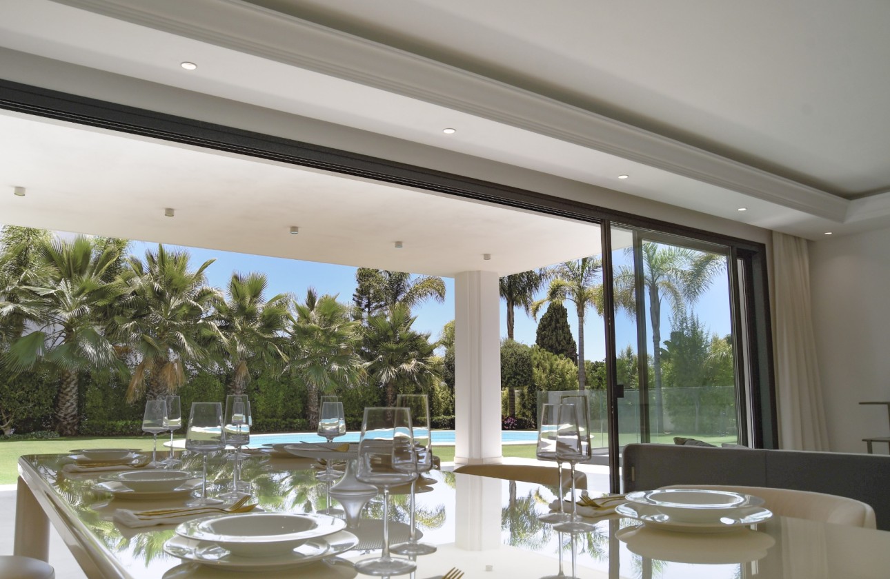 Nowa inwestycja - Villa - Marbella - Nueva Andalucia