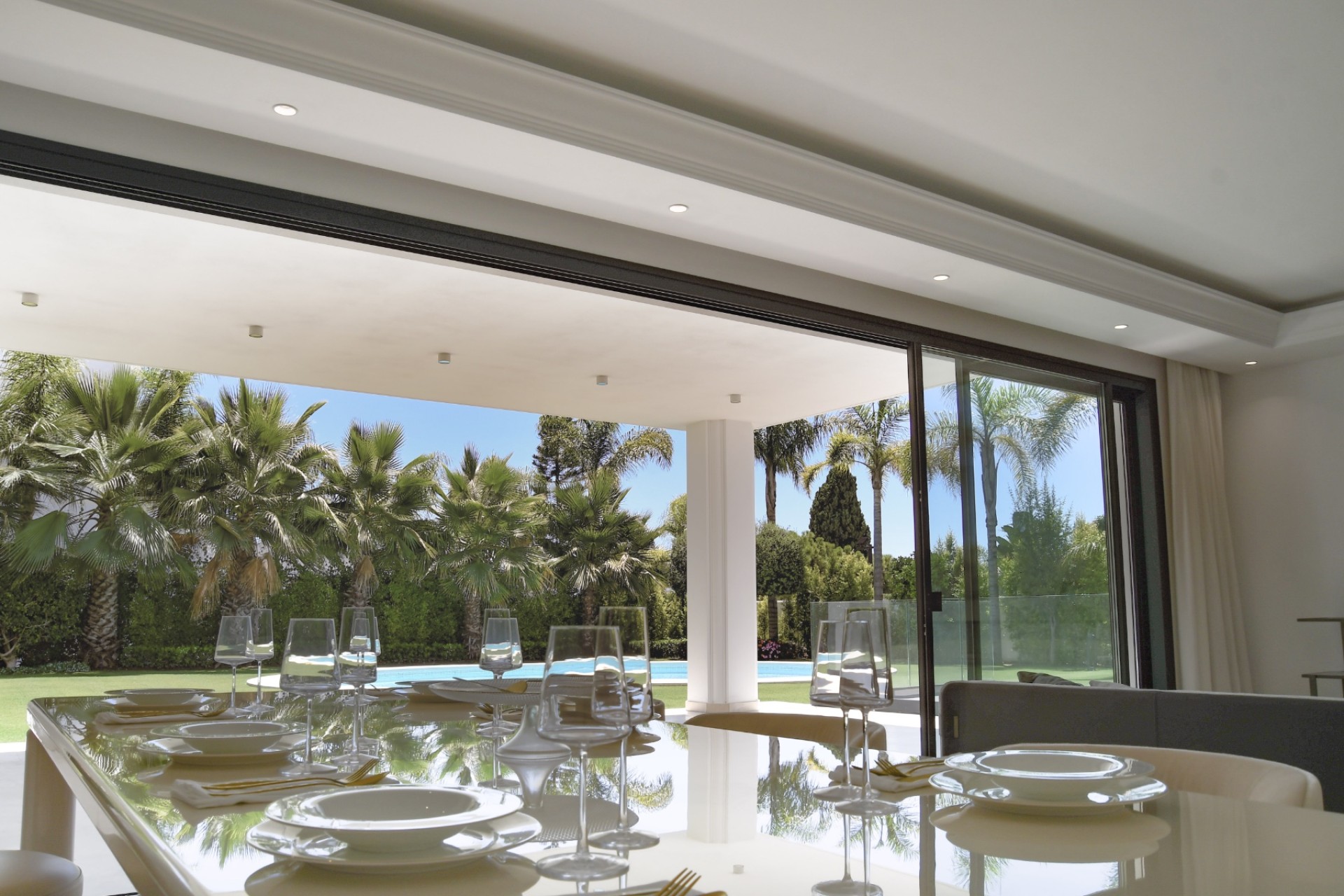Nowa inwestycja - Villa - Marbella - Nueva Andalucia