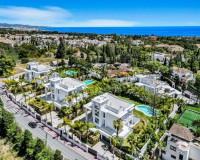 Nowa inwestycja - Villa - Marbella - Nueva Andalucia