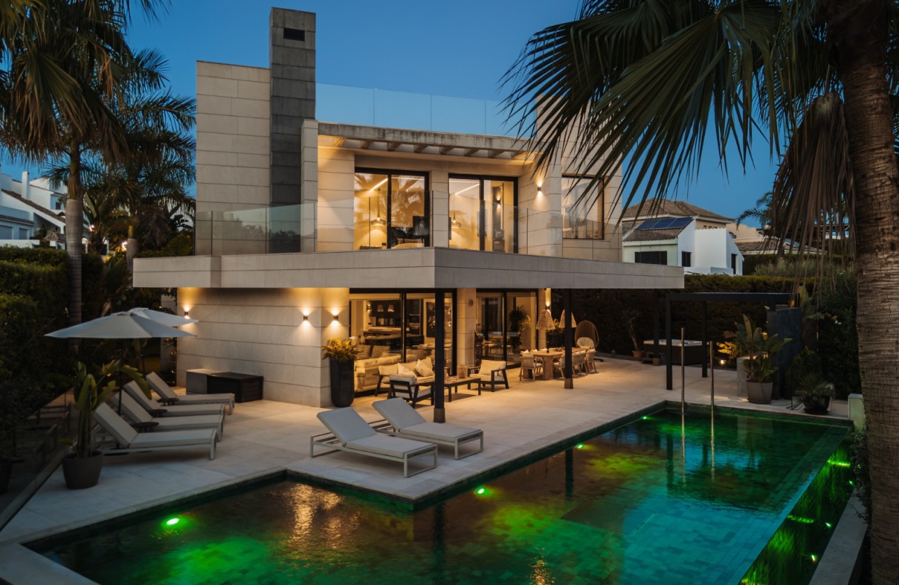 Nowa inwestycja - Villa - Marbella - Nueva Andalucia