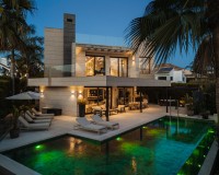 Nowa inwestycja - Villa - Marbella - Nueva Andalucia