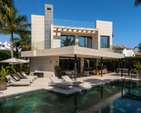 Nowa inwestycja - Villa - Marbella - Nueva Andalucia
