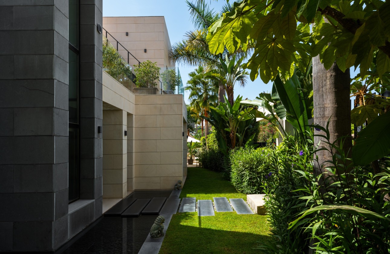 Nowa inwestycja - Villa - Marbella - Nueva Andalucia