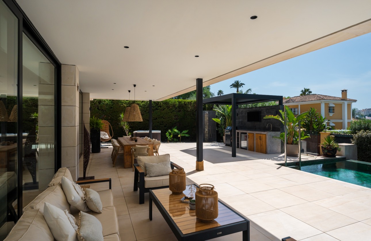 Nowa inwestycja - Villa - Marbella - Nueva Andalucia