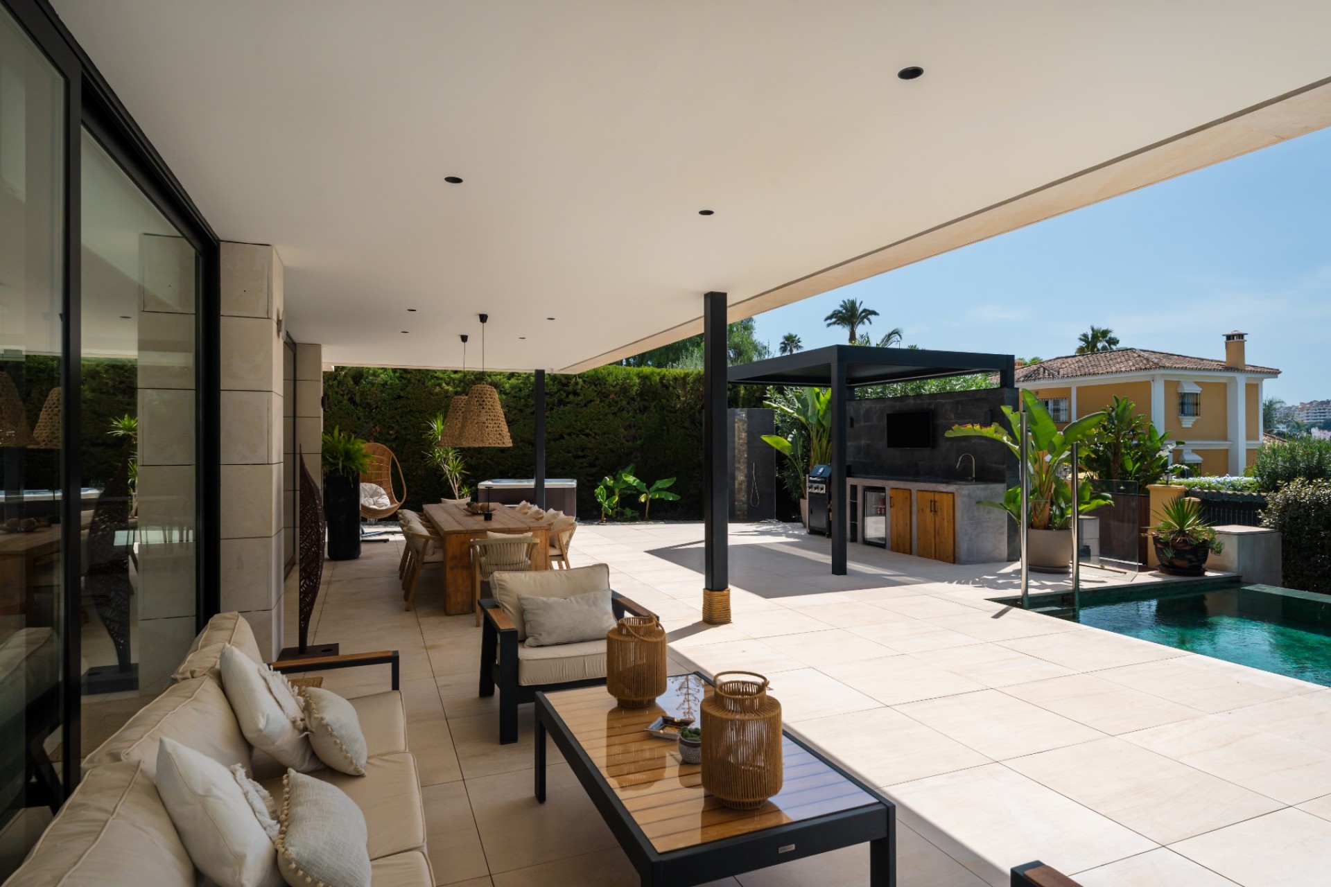 Nowa inwestycja - Villa - Marbella - Nueva Andalucia