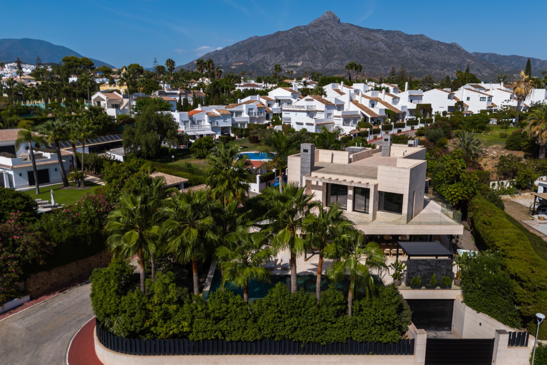 Nowa inwestycja - Villa - Marbella - Nueva Andalucia