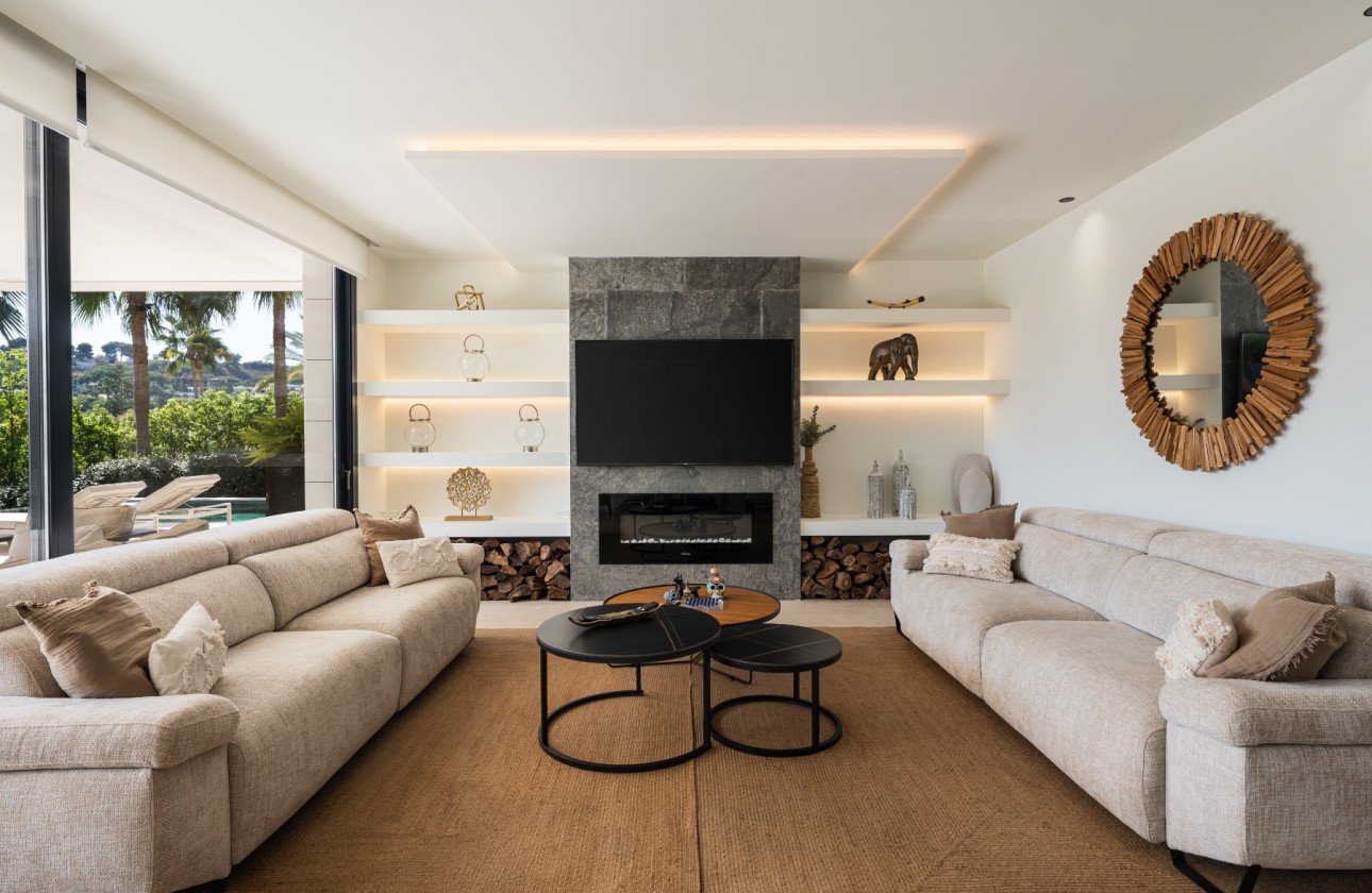 Nowa inwestycja - Villa - Marbella - Nueva Andalucia