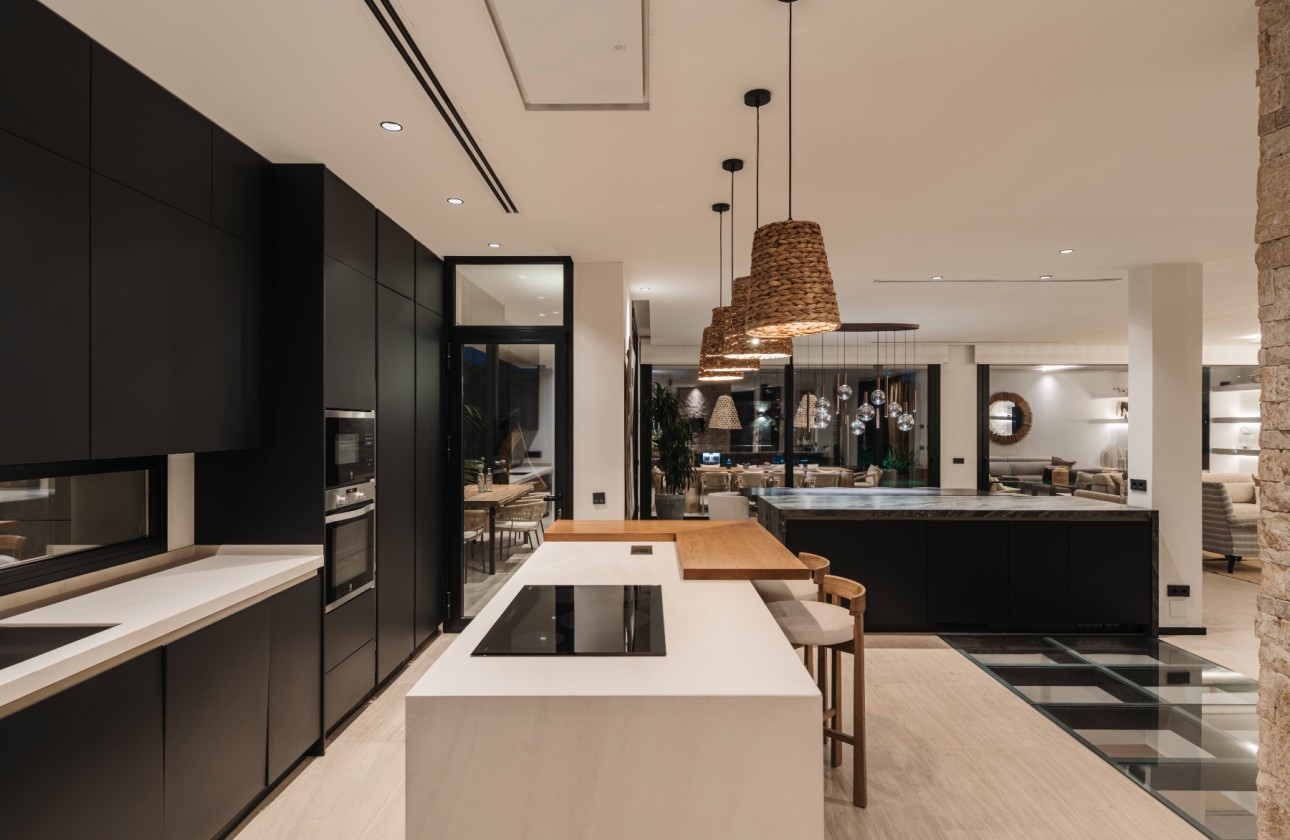 Nowa inwestycja - Villa - Marbella - Nueva Andalucia