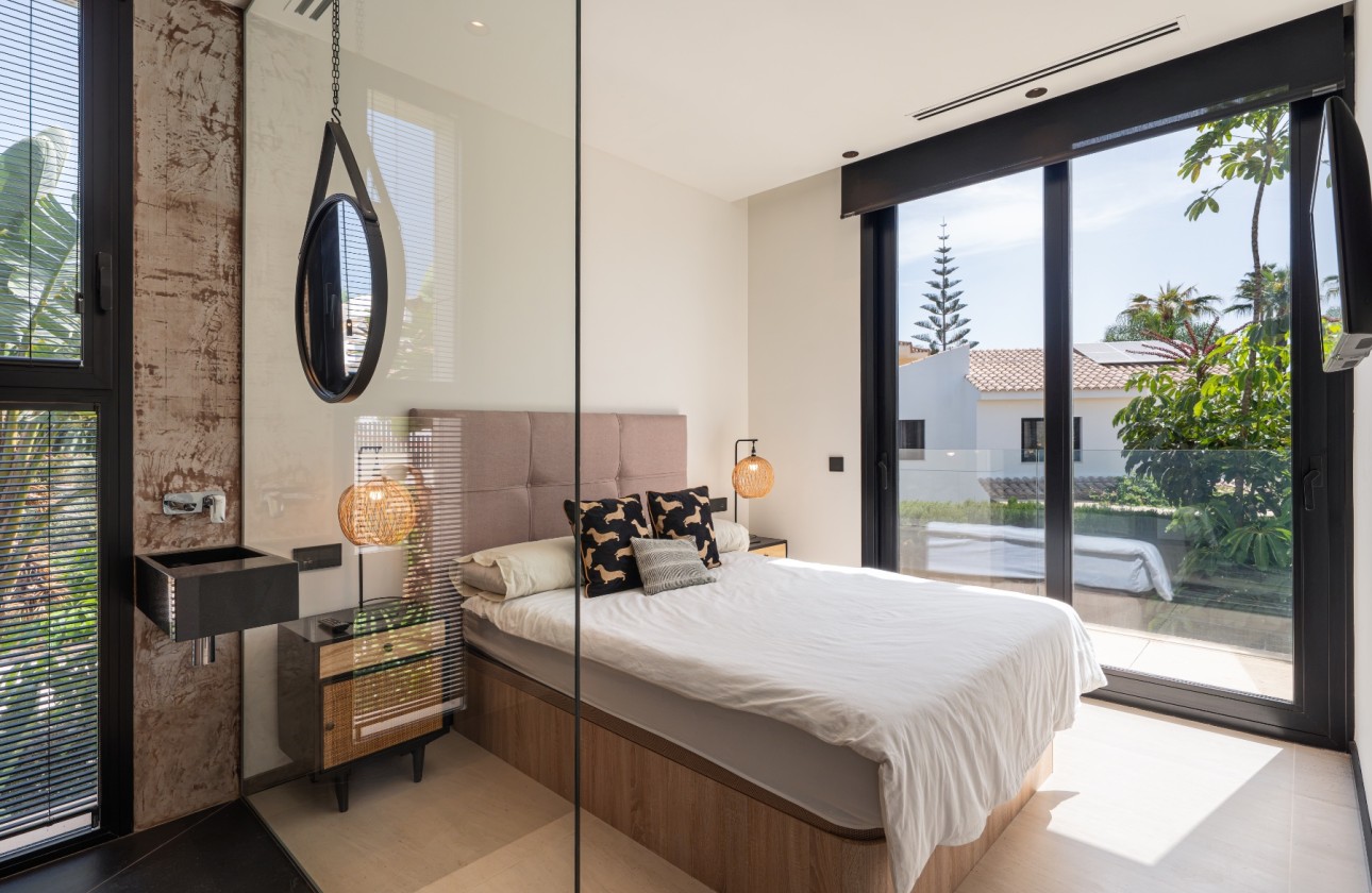 Nowa inwestycja - Villa - Marbella - Nueva Andalucia