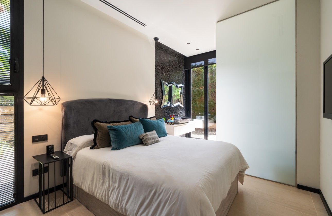 Nowa inwestycja - Villa - Marbella - Nueva Andalucia