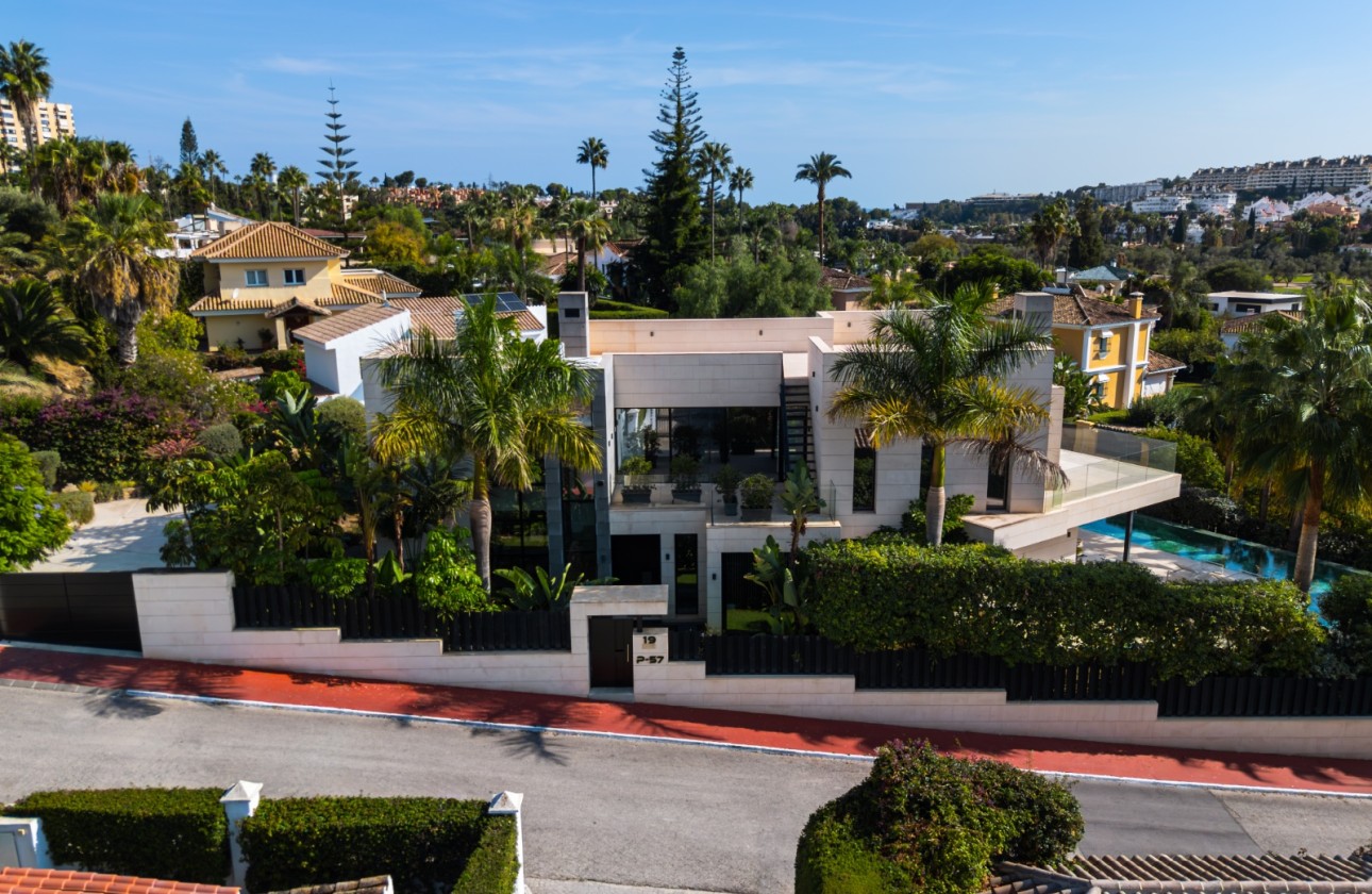 Nowa inwestycja - Villa - Marbella - Nueva Andalucia