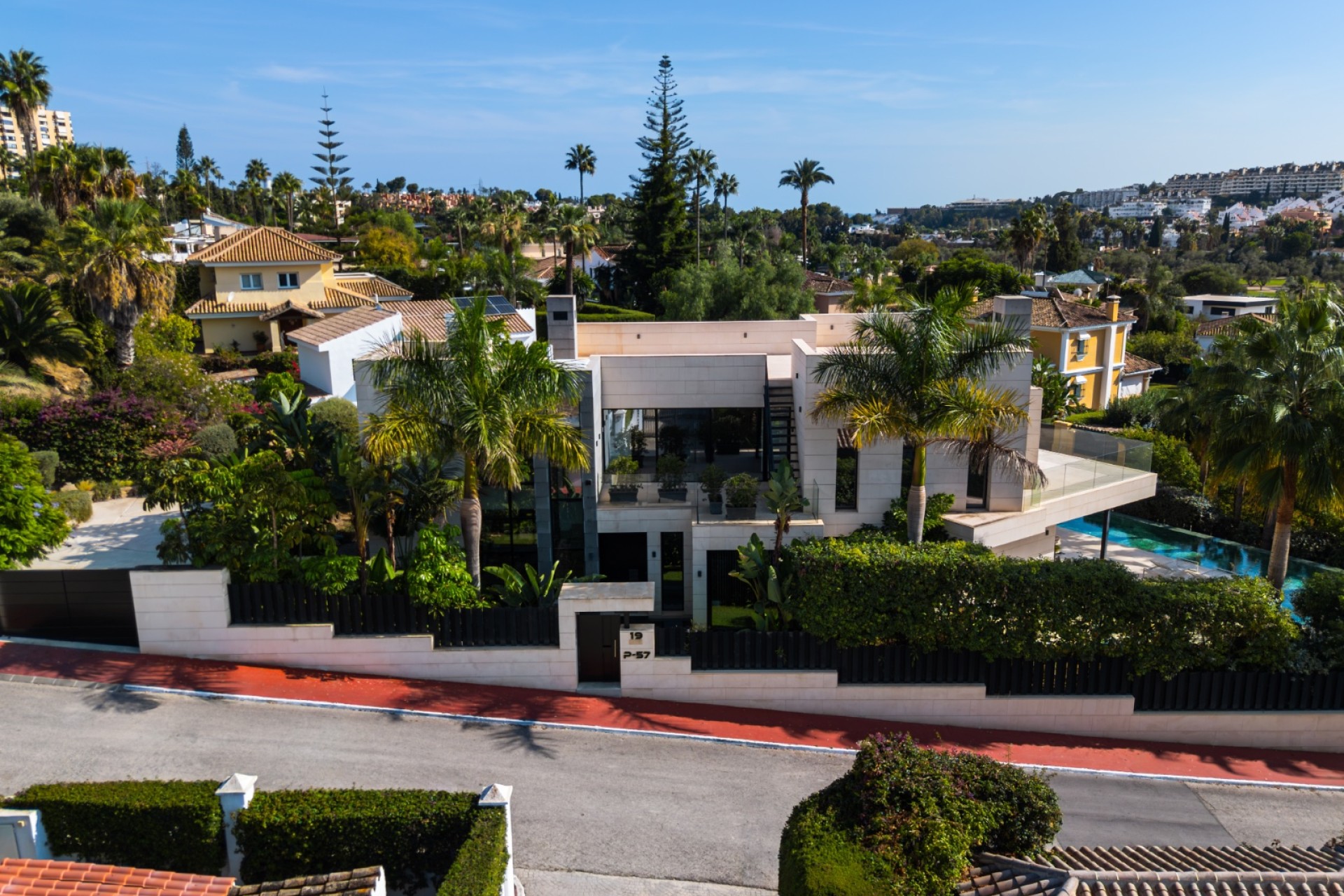 Nowa inwestycja - Villa - Marbella - Nueva Andalucia