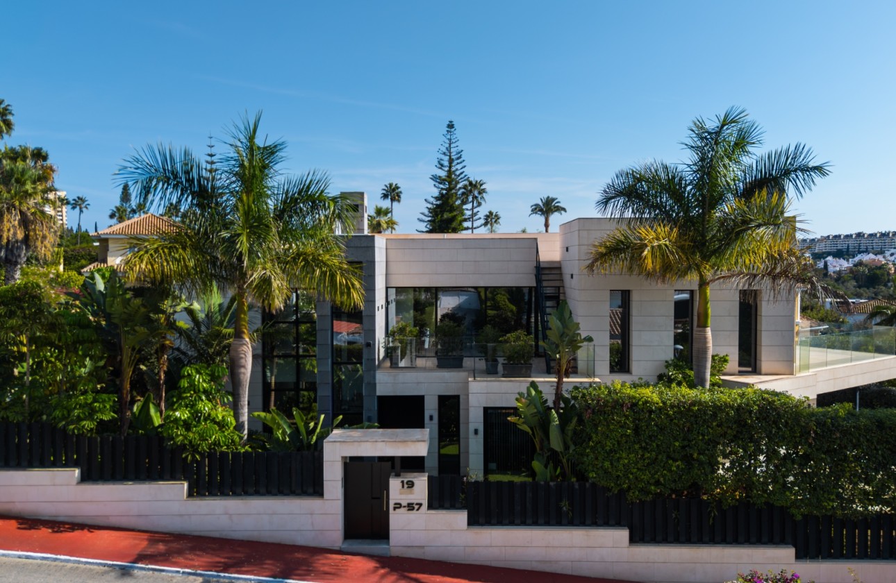 Nowa inwestycja - Villa - Marbella - Nueva Andalucia