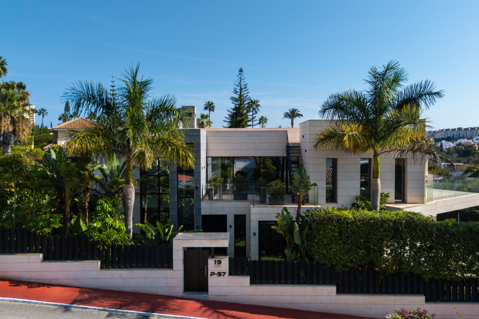Nowa inwestycja - Villa - Marbella - Nueva Andalucia