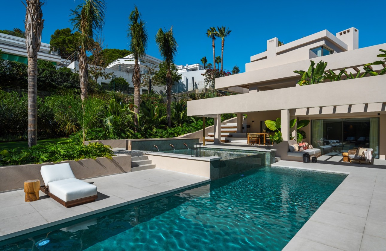Nowa inwestycja - Villa - Marbella - Nueva Andalucia
