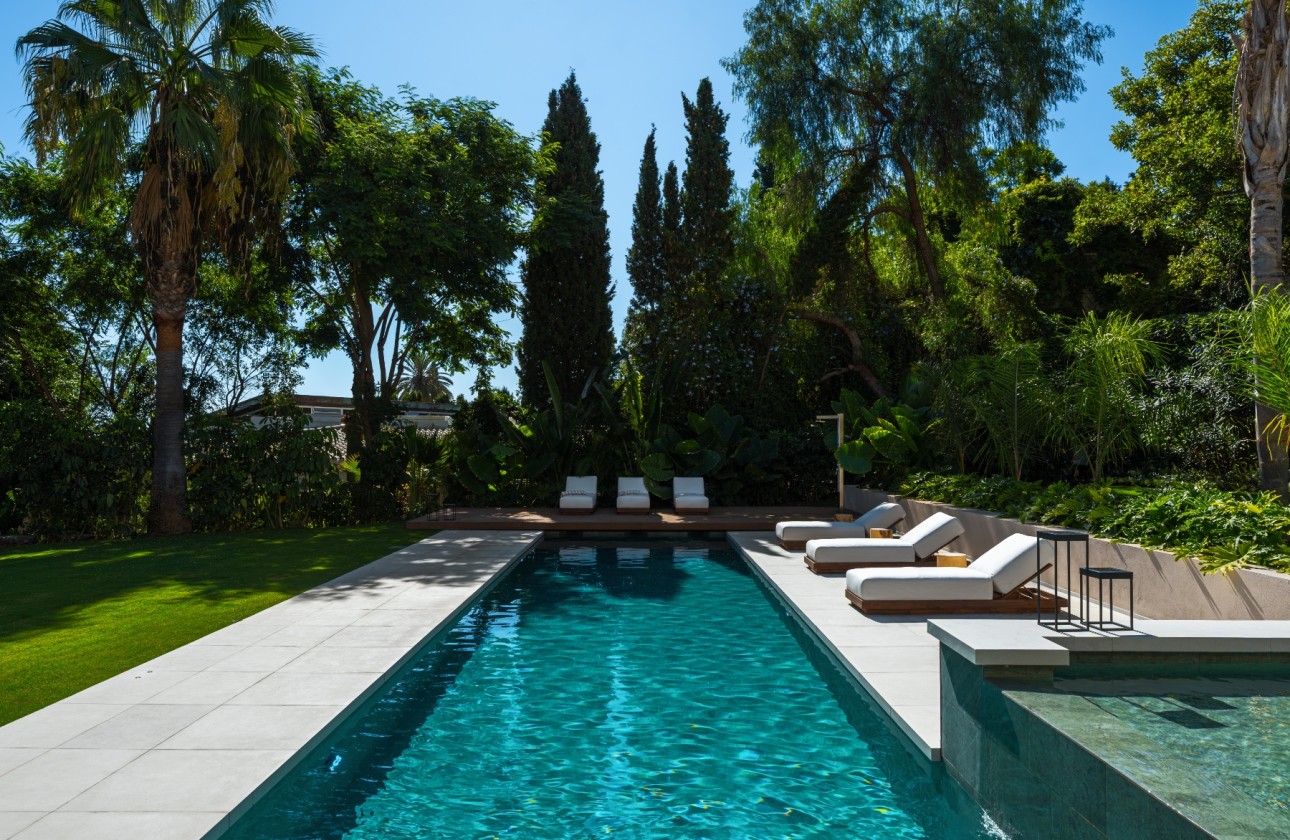 Nowa inwestycja - Villa - Marbella - Nueva Andalucia