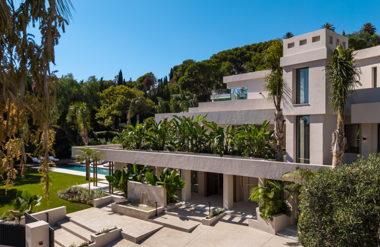 Nowa inwestycja - Villa - Marbella - Nueva Andalucia