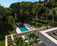 Nowa inwestycja - Villa - Marbella - Nueva Andalucia
