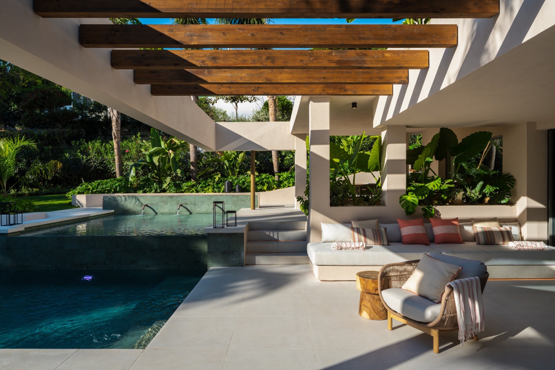 Nowa inwestycja - Villa - Marbella - Nueva Andalucia